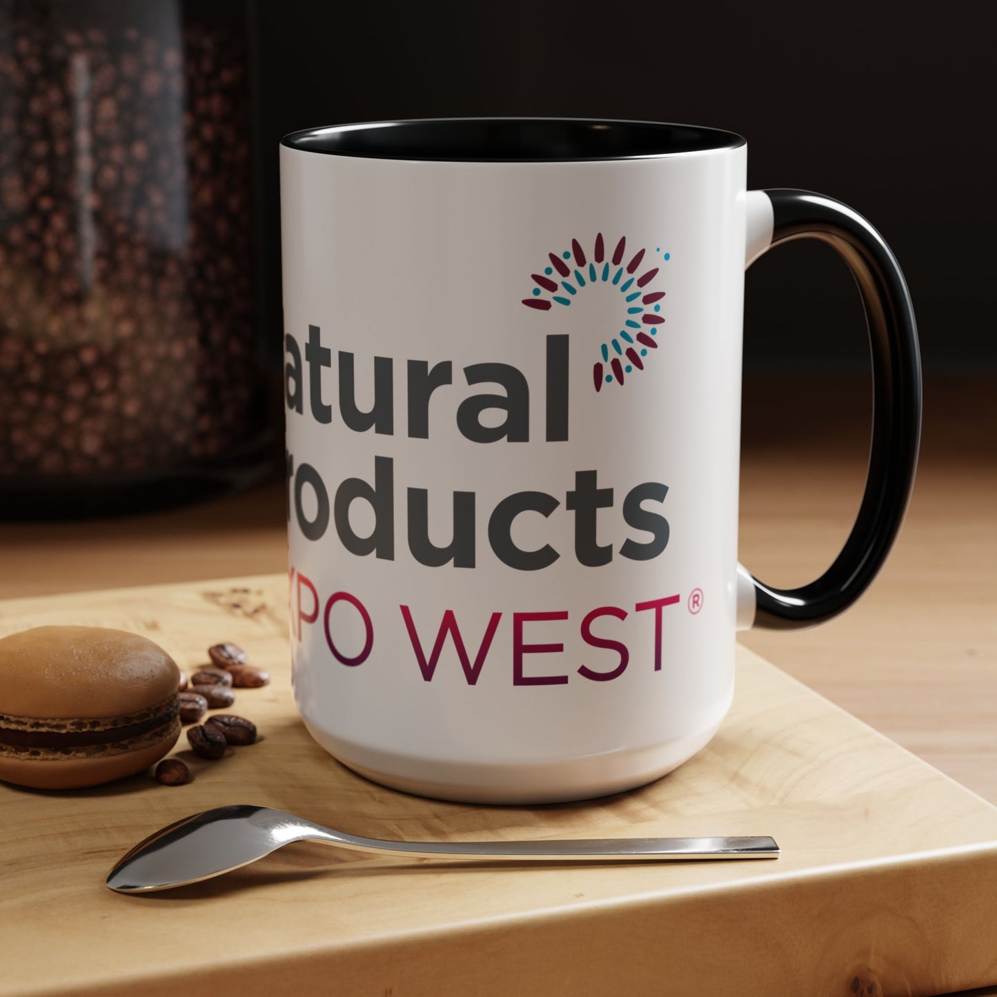 45th Anniversary 15oz Accent Coffee Mug