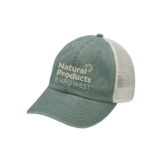 Expo West - Spuce Cotton Garment Wash Hat